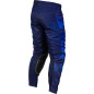 FLY RACING Kinetic Blur Hose - Blau/Navy FLY RACING Kinetic Blur Hose - Blau/Navy