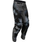 FLY RACING Kinetic Blur Hose - Schwarz/Grau