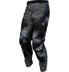 FLY RACING Kinetic Blur Pants - Black/Grey