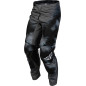 FLY RACING Kinetic Blur Pants - Black/Grey FLY RACING Kinetic Blur Pants - Black/Grey