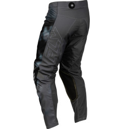 Pantalon FLY RACING Kinetic Blur - noir/gris