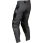 FLY RACING Kinetic Blur Hose - Schwarz/Grau