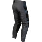 FLY RACING Kinetic Blur Hose - Schwarz/Grau