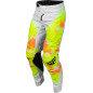 FLY RACING Kinetic Blur Pants - White/Hi-Vis/Orange FLY RACING Kinetic Blur Pants - White/Hi-Vis/Orange
