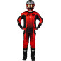 Camiseta FLY RACING Kinetic Fade - rojo/negro/blanco Camiseta FLY RACING Kinetic Fade - rojo/negro/blanco