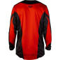 FLY RACING Kinetic Fade Jersey - Red/Black/White