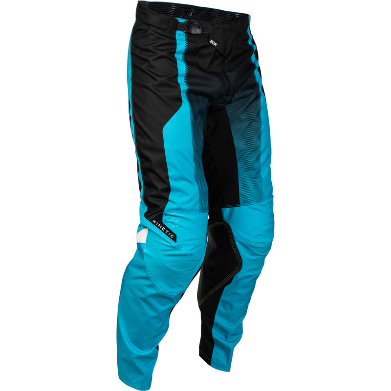 Pantalón FLY RACING Kinetic Fade - azul/negro/blanco
