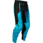 Pantalón FLY RACING Kinetic Fade - azul/negro/blanco