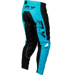 FLY RACING Kinetic Fade Hose - Blau/Schwarz/Weiß