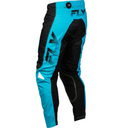 FLY RACING Kinetic Fade Hose - Blau/Schwarz/Weiß