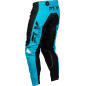 FLY RACING Kinetic Fade Hose - Blau/Schwarz/Weiß