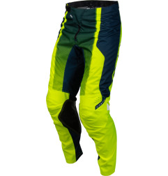 Pantalón FLY RACING Kinetic Fade - Hi-Vis/Navy/blanco