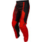 FLY RACING Kinetic Fade Pants - Red/Black/White