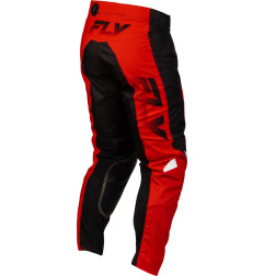 FLY RACING Kinetic Fade Pants - Red/Black/White