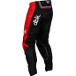 FLY RACING Kinetic DBK Pants - Black/Red/White