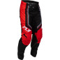 FLY RACING Kinetic DBK Pants - Black/Red/White