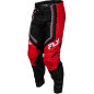 Pantalon FLY RACING Kinetic DBK - noir/rouge/blanc