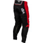 FLY RACING Kinetic DBK Hose - Schwarz/Rot/Weiß FLY RACING Kinetic DBK Hose - Schwarz/Rot/Weiß