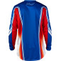 FLY RACING F-16 Raze Jersey - Rot/Weiß/Blau FLY RACING F-16 Raze Jersey - Rot/Weiß/Blau
