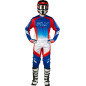 Camiseta FLY RACING F-16 Raze - rojo/blanco/azul Camiseta FLY RACING F-16 Raze - rojo/blanco/azul