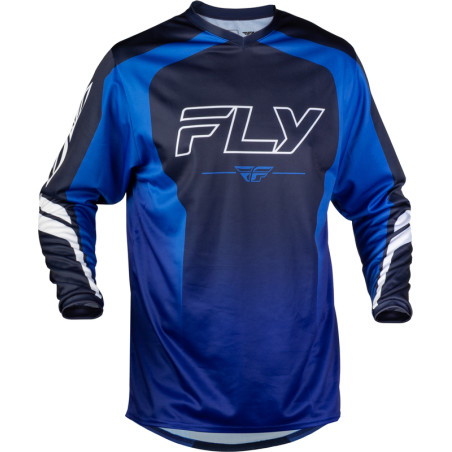 FLY RACING F-16 Raze Jersey - Navy/Blau/Weiß