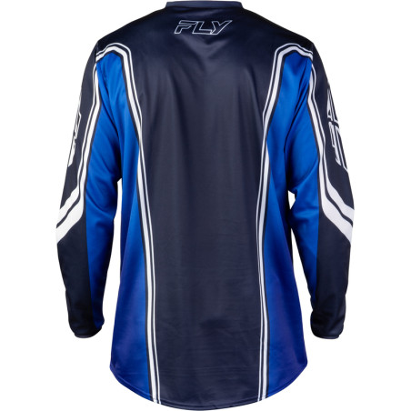 FLY RACING F-16 Raze Jersey - Navy/Blue/White