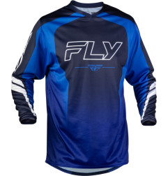 FLY RACING F-16 Raze Jersey - Navy/Blue/White