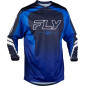 FLY RACING F-16 Raze Jersey - Navy/Blau/Weiß FLY RACING F-16 Raze Jersey - Navy/Blau/Weiß