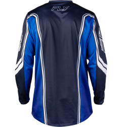 Camiseta FLY RACING F-16 Raze - Navy/azul/blanco