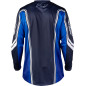 Camiseta FLY RACING F-16 Raze - Navy/azul/blanco Camiseta FLY RACING F-16 Raze - Navy/azul/blanco