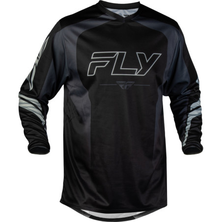 Camiseta FLY RACING F-16 Raze - negro/gris