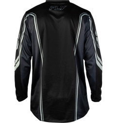 FLY RACING F-16 Raze Jersey - Schwarz/Grau