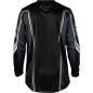 Maillot FLY RACING F-16 Raze - noir/gris Maillot FLY RACING F-16 Raze - noir/gris