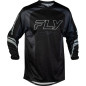 Camiseta FLY RACING F-16 Raze - negro/gris Camiseta FLY RACING F-16 Raze - negro/gris