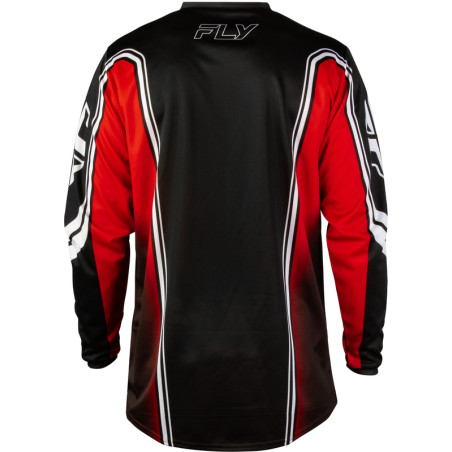FLY RACING F-16 Raze Jersey - Black/Red/White