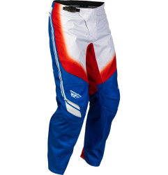 FLY RACING F-16 Raze Pants - Red/White/Blue