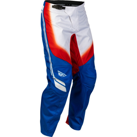 FLY RACING F-16 Raze Pants - Red/White/Blue