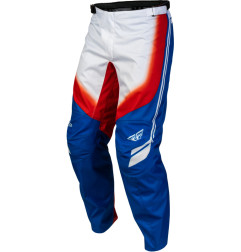 Pantalón FLY RACING F-16 Raze - rojo/blanco/azul