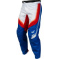 Pantalon FLY RACING F-16 Raze - rouge/blanc/bleu