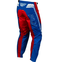 FLY RACING F-16 Raze Pants - Red/White/Blue