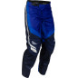 Pantalon FLY RACING F-16 Raze - Navy/bleu/blanc
