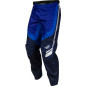 Pantalón FLY RACING F-16 Raze - Navy/azul/blanco