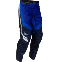 Pantalón FLY RACING F-16 Raze - Navy/azul/blanco