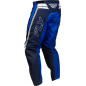 FLY RACING F-16 Raze Hose - Navy/Blau/Weiß
