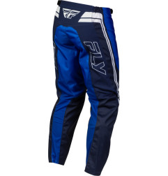 Pantalón FLY RACING F-16 Raze - Navy/azul/blanco