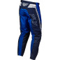Pantalon FLY RACING F-16 Raze - Navy/bleu/blanc