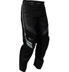 Pantalón FLY RACING F-16 Raze - negro/gris