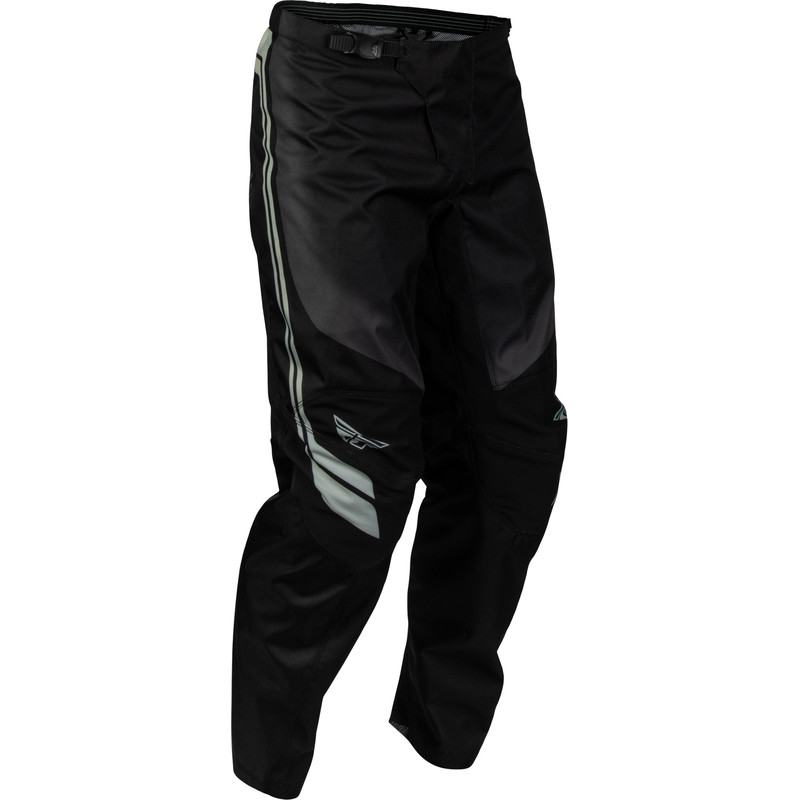 FLY RACING F-16 Raze Hose - Schwarz/Grau FLY RACING F-16 Raze Hose - Schwarz/Grau