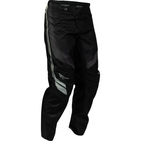 FLY RACING F-16 Raze Hose - Schwarz/Grau