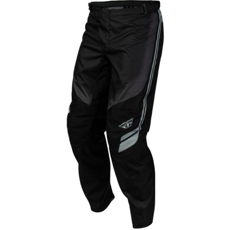 FLY RACING F-16 Raze Hose - Schwarz/Grau